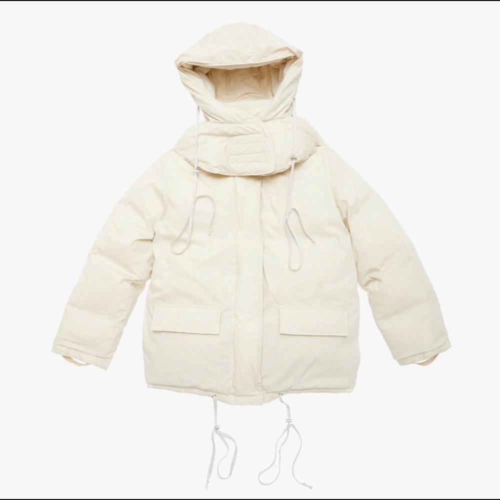 Helmut Lang puffer jacket